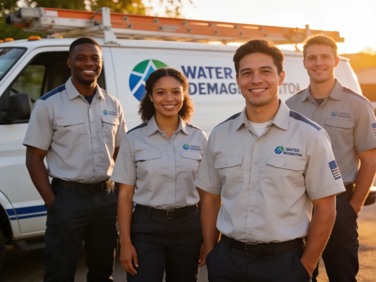 Water Damage Restoration company in Vinton, VA